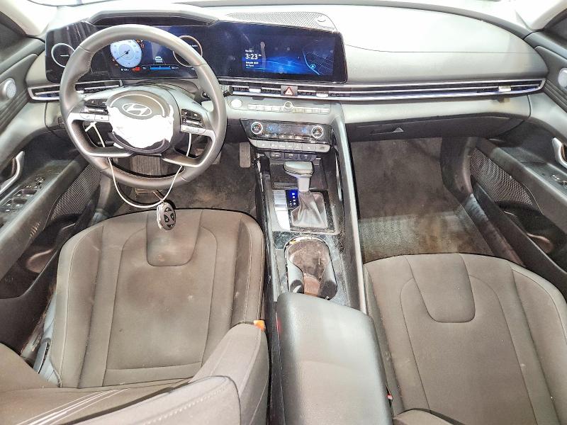 Продажа на аукционе авто 2025 Hyundai Elantra, vin: KMHLS4DG6SU981741, номер лота: 71495326