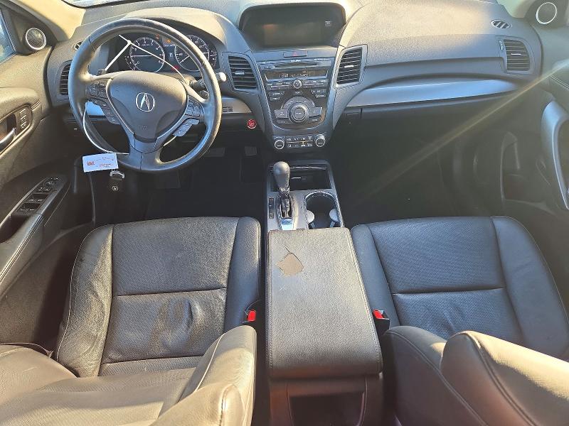 72125176 :رقم المزاد ، 5J8TB3H54DL000193 vin ، 2013 Acura Rdx مزاد بيع