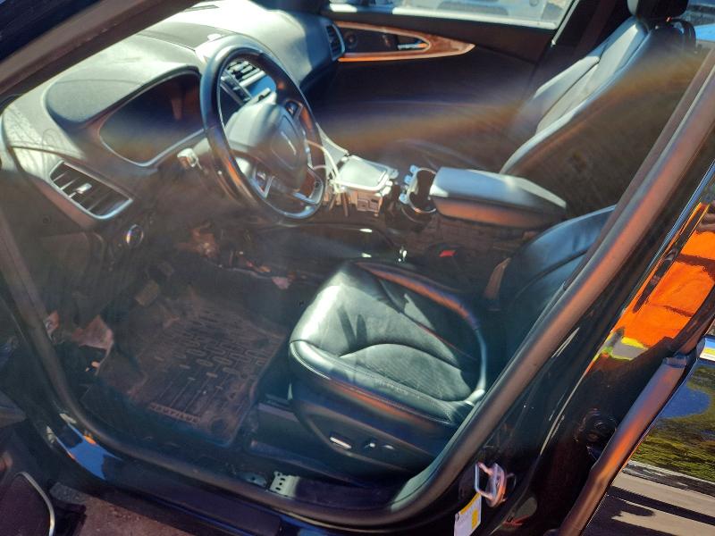 Продажа на аукционе авто 2020 Lincoln Nautilus, vin: 2LMPJ8KP2LBL05801, номер лота: 71266386