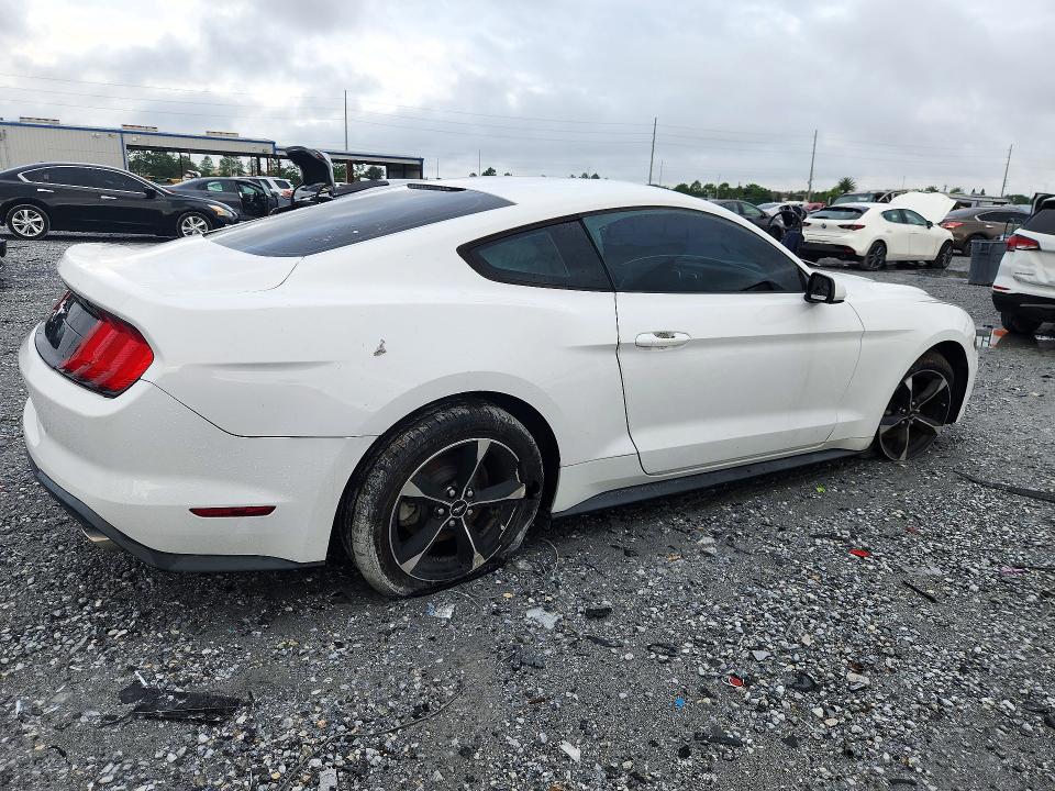 Продаж на аукціоні авто 2018 Ford Mustang, vin: 1FA6P8TH8J5110682, номер лоту: 71309656
