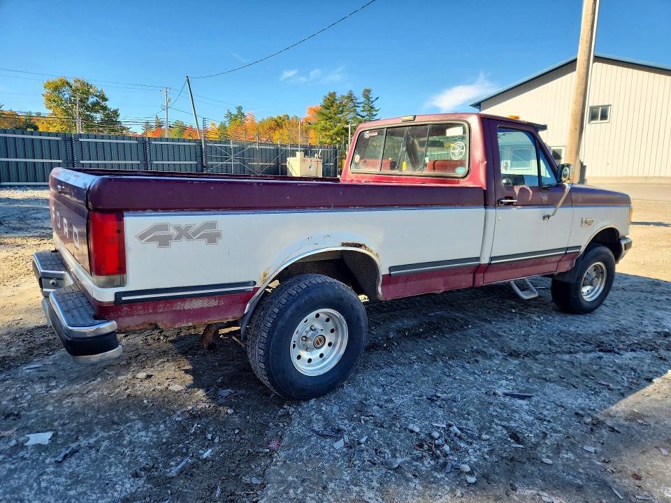Aukcja sprzedaży 1991 Ford F150, vin: 1FTEF14N1MNA28673, numer aukcji: 72884336