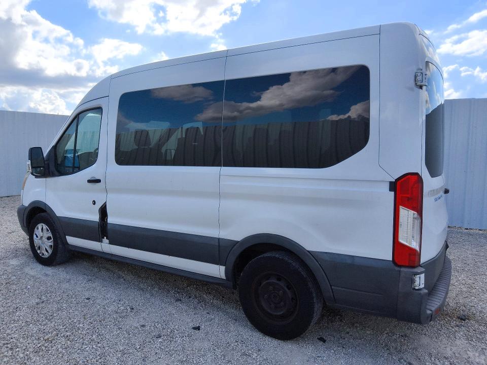 Aukcja sprzedaży 2015 Ford Transit, vin: 1FDZK1CM6FKA16444, numer aukcji: 69816336