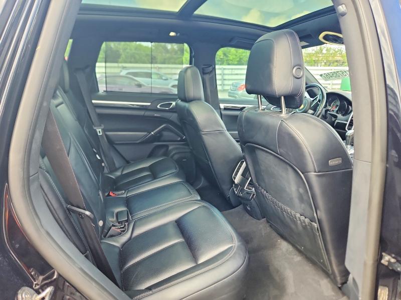 Продаж на аукціоні авто 2018 Porsche Cayenne, vin: WP1AB2A29JLA60870, номер лоту: 71578546