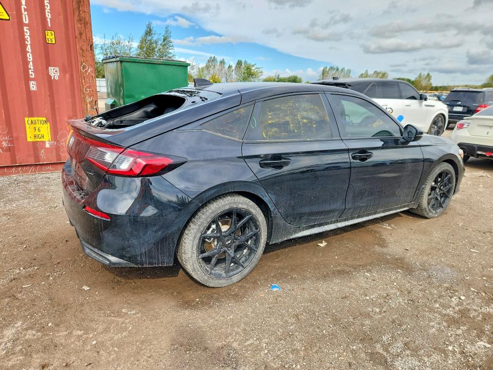 2026 Honda Civic მანქანა იყიდება აუქციონზე, vin: JHMFL4H99TX800415, აუქციონის ნომერი: 70434186