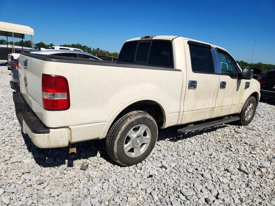 Продаж на аукціоні авто 2008 Ford F150, vin: 1FTPW12V98FA08456, номер лоту: 72804146