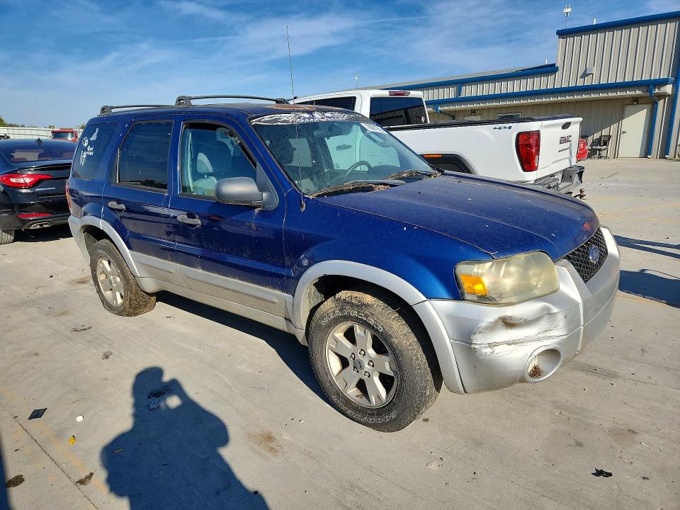Продажа на аукционе авто 2007 Ford Escape, vin: 1FMCU93117KA41726, номер лота: 70081356