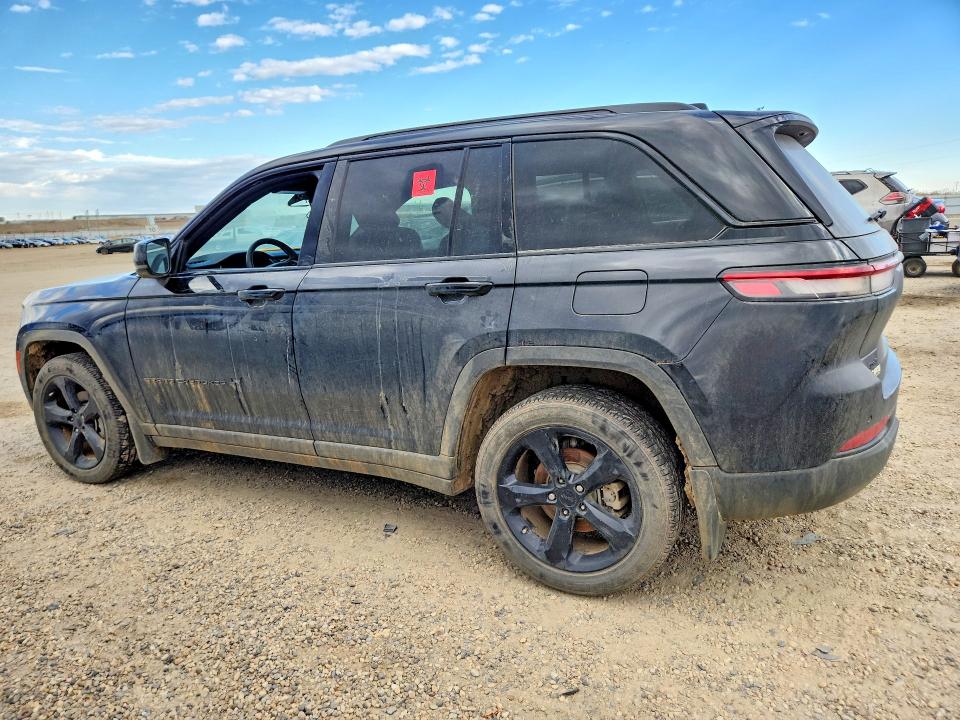 Продажа на аукционе авто 2024 Jeep Grand Cherokee, vin: 1C4RJHAG0RC233838, номер лота: 67397946