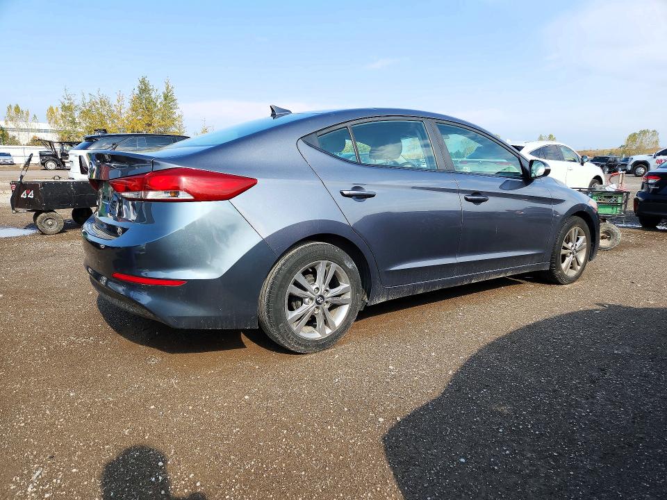 Продаж на аукціоні авто 2017 Hyundai Elantra, vin: KMHD84LF4HU138996, номер лоту: 71776766