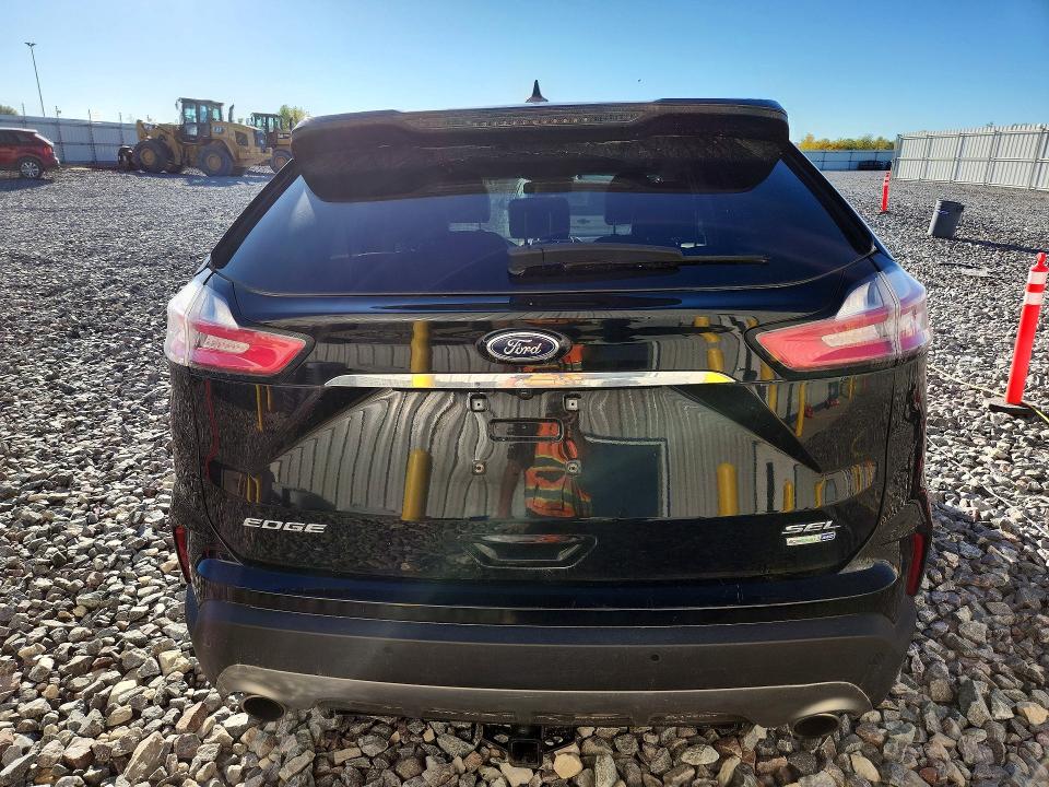 2020 Ford Edge მანქანა იყიდება აუქციონზე, vin: 2FMPK4J99LBA46714, აუქციონის ნომერი: 71503716