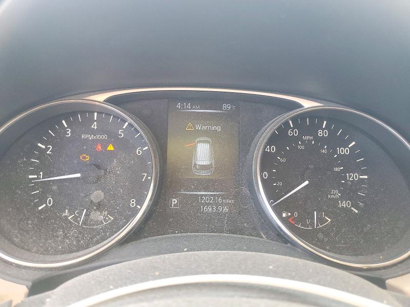 2016 Nissan Rogue მანქანა იყიდება აუქციონზე, vin: KNMAT2MT6GP621045, აუქციონის ნომერი: 72185196