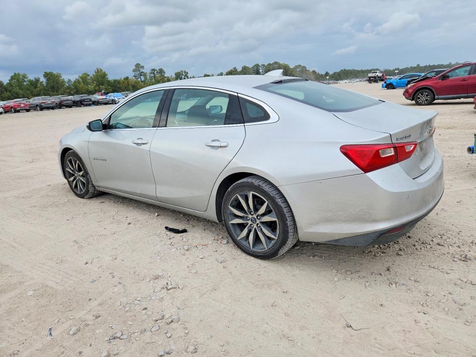 Продаж на аукціоні авто 2018 Chevrolet Malibu, vin: 1G1ZD5ST7JF277087, номер лоту: 70675596