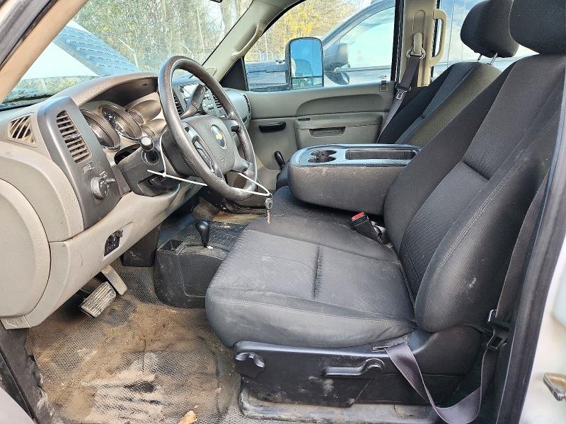 2012 Chevrolet Silverado მანქანა იყიდება აუქციონზე, vin: 1GC1KVC83CF152594, აუქციონის ნომერი: 72056556