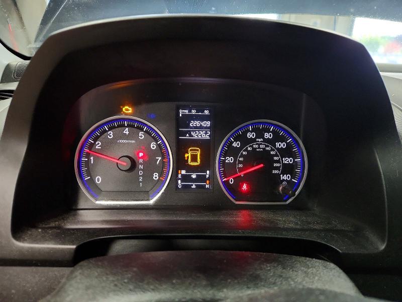 70368726 :رقم المزاد ، JHLRE483X8C026147 vin ، 2008 Honda Cr-v مزاد بيع