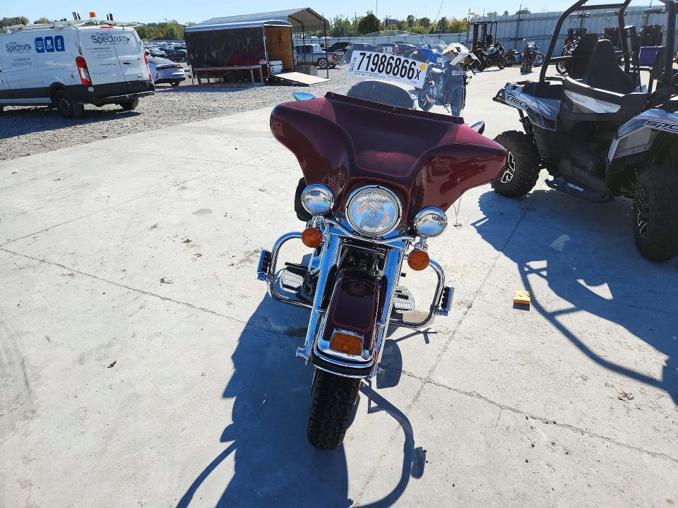 Aukcja sprzedaży 2000 Harley-davidson Flhtci, vin: 1HD1FFW1XYY635406, numer aukcji: 71986866