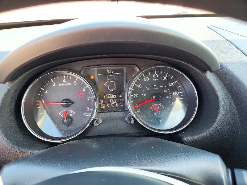 73133916 :رقم المزاد ، JN8AS5MT7DW547645 vin ، 2013 Nissan Rogue مزاد بيع