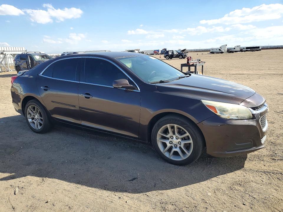 74123186 :رقم المزاد ، 1G11C5SL4FF255720 vin ، 2015 Chevrolet Malibu مزاد بيع