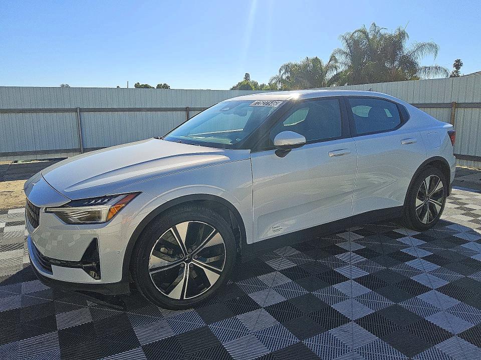 Продажа на аукционе авто 2023 Polestar 2, vin: YSMEG3KA7PL142450, номер лота: 72627146
