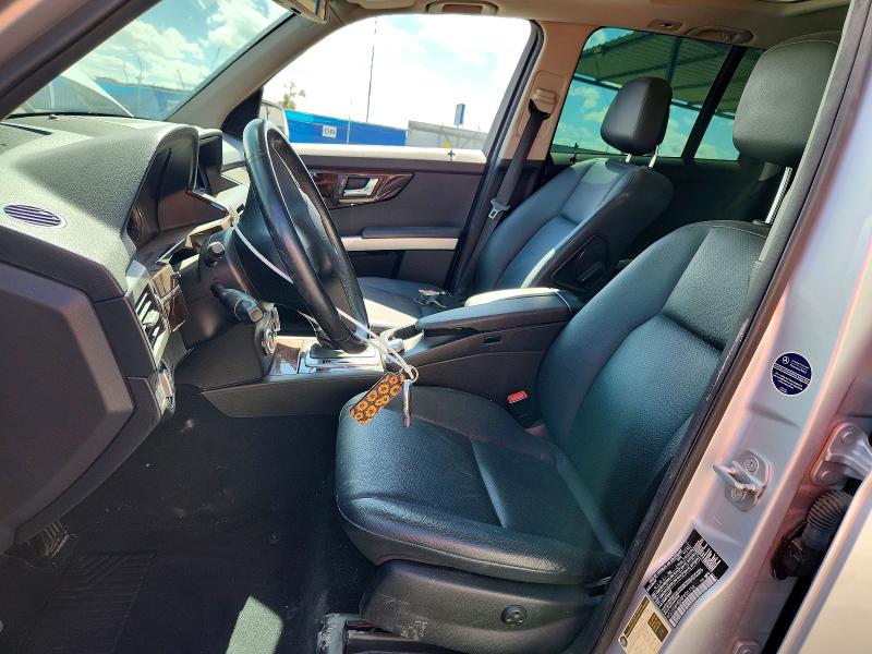 72889676 :رقم المزاد ، WDCGG8HB5BF606158 vin ، 2011 Mercedes-benz Glk مزاد بيع