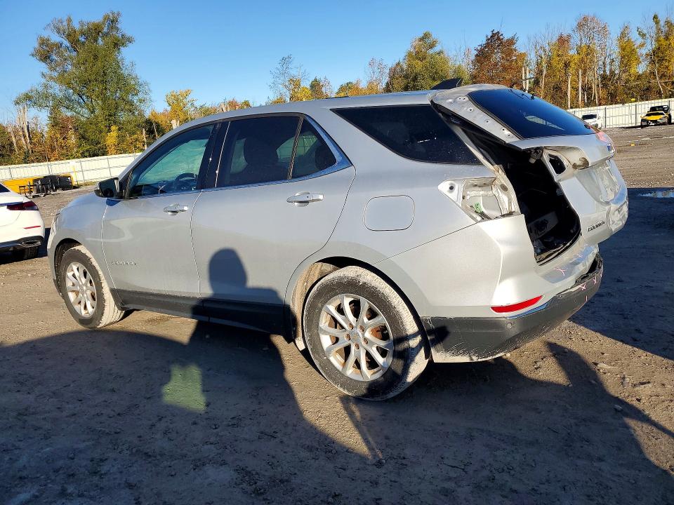 72156106 :رقم المزاد ، 2GNAXJEV5J6203234 vin ، 2018 Chevrolet Equinox مزاد بيع