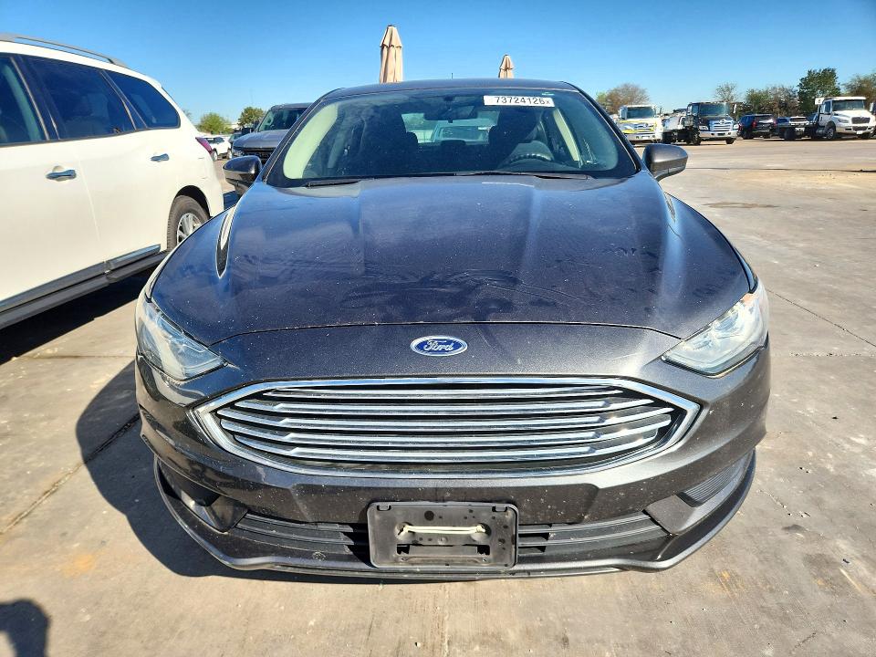 2017 Ford Fusion მანქანა იყიდება აუქციონზე, vin: 3FA6P0HD2HR121952, აუქციონის ნომერი: 73724126