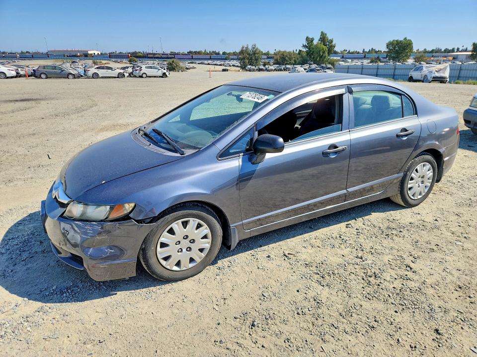 Aukcja sprzedaży 2010 Honda Civic, vin: 2HGFA1F32AH503171, numer aukcji: 71378246