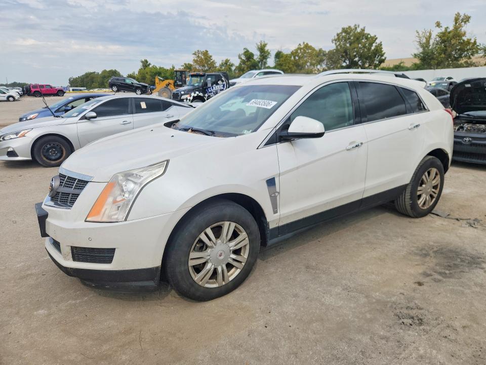 Auction sale of the 2011 Cadillac Srx, vin: 3GYFNAEY2BS520366, lot number: 69463506