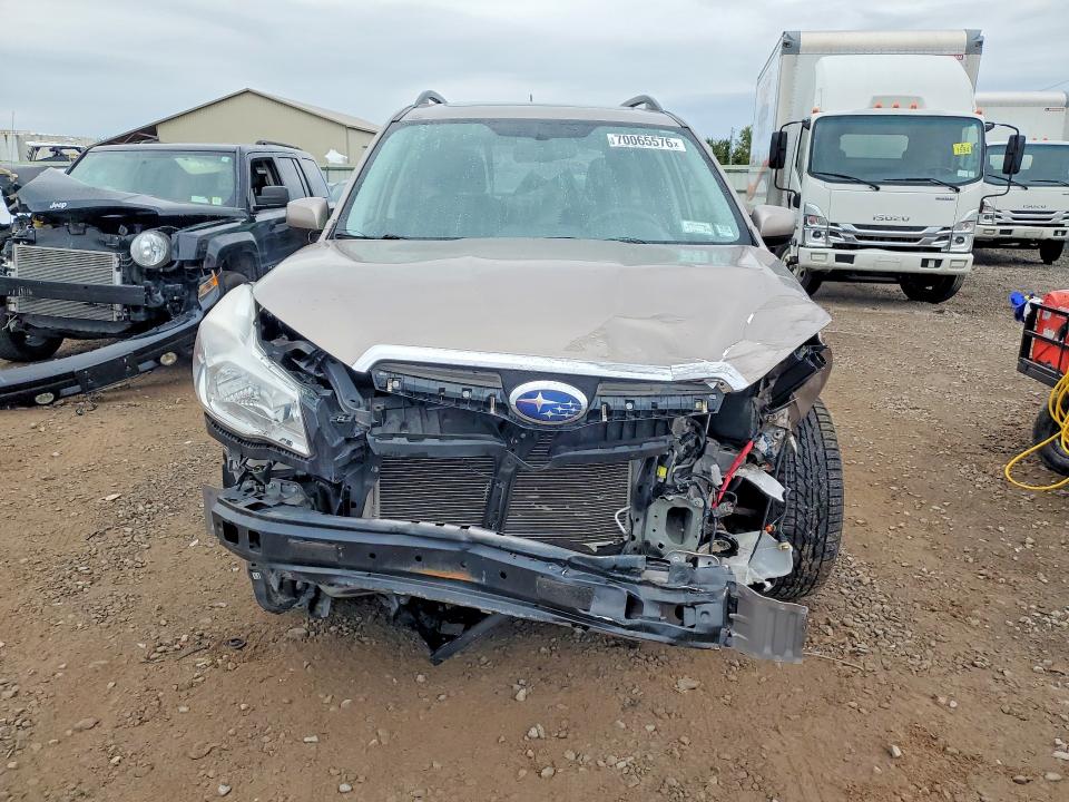 Продаж на аукціоні авто 2015 Subaru Forester, vin: JF2SJADC0FH509081, номер лоту: 70065576