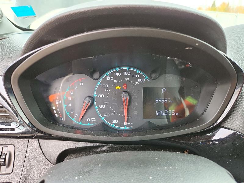 Продажа на аукционе авто 2017 Chevrolet Spark, vin: KL8CD6SA6HC817275, номер лота: 72140496