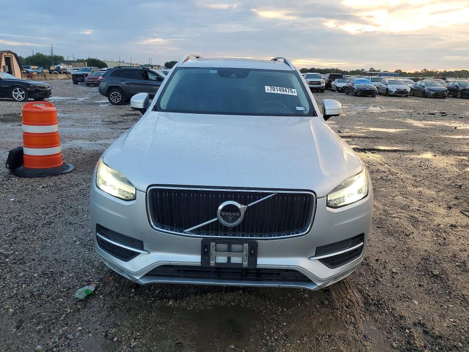 2017 Volvo Xc90 მანქანა იყიდება აუქციონზე, vin: YV4102KK7H1105586, აუქციონის ნომერი: 70149476