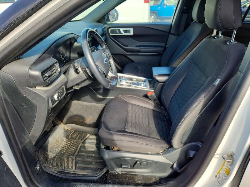 Продажа на аукционе авто 2020 Ford Explorer, vin: 1FMSK8DH5LGB02872, номер лота: 71470256