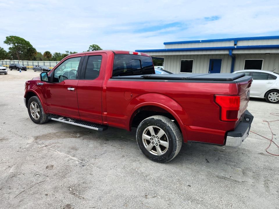 Продажа на аукционе авто 2018 Ford F150, vin: 1FTEX1CGXJKD29519, номер лота: 71181186