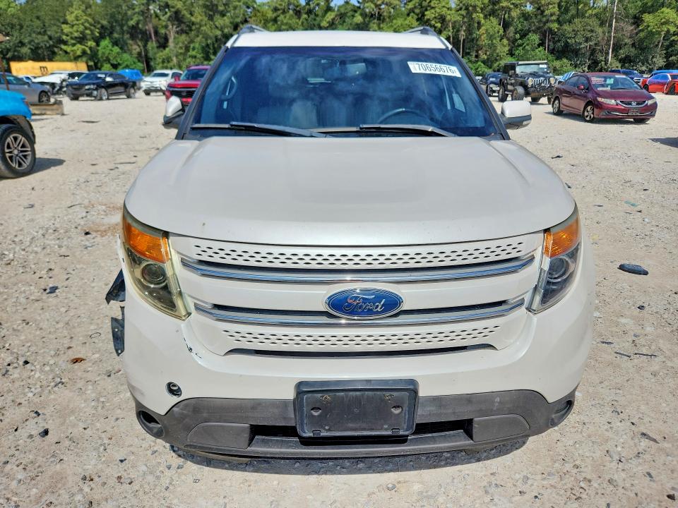 70656676 :رقم المزاد ، 1FM5K7F84FGB89091 vin ، 2015 Ford Explorer مزاد بيع