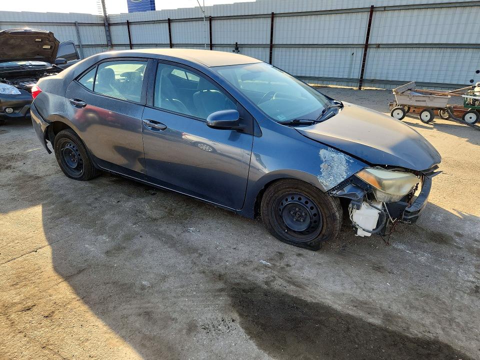 71854206 :رقم المزاد ، 2T1BURHE1EC183584 vin ، 2014 Toyota Corolla مزاد بيع