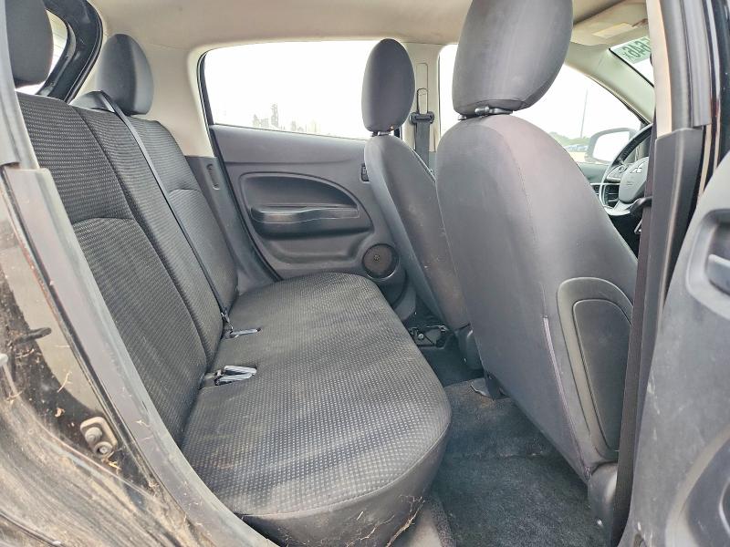 71425646 :رقم المزاد ، ML32A4HJ6FH004416 vin ، 2015 Mitsubishi Mirage مزاد بيع