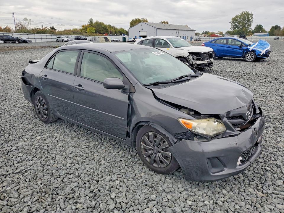 Продажа на аукционе авто 2012 Toyota Corolla, vin: JTDBU4EE2C9173334, номер лота: 71426026