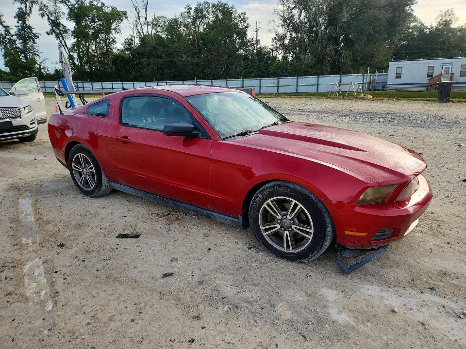 Продаж на аукціоні авто 2011 Ford Mustang, vin: 1ZVBP8AM3B5165919, номер лоту: 71601656
