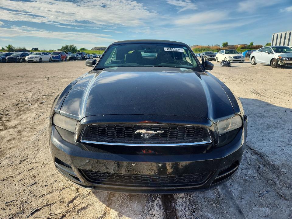 Продаж на аукціоні авто 2014 Ford Mustang, vin: 1ZVBP8EM2E5227163, номер лоту: 70630216