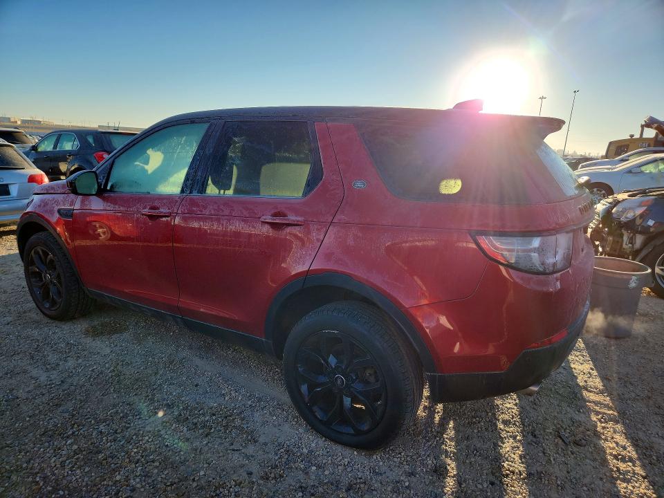 Aukcja sprzedaży 2018 Land Rover Discovery Sport, vin: SALCR2RX0JH753652, numer aukcji: 73916376