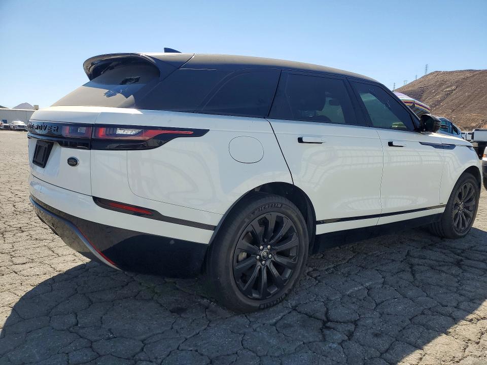 71378866 :رقم المزاد ، SALYL2RX5JA725765 vin ، 2018 Land Rover Range Rover Velar مزاد بيع