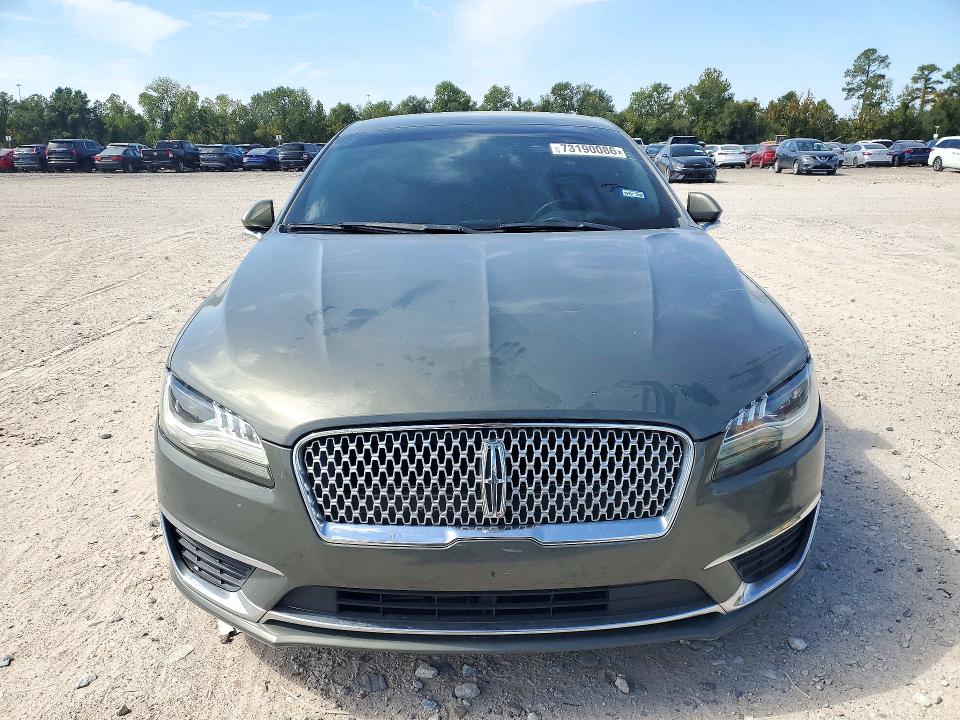 Aukcja sprzedaży 2017 Lincoln Mkz, vin: 3LN6L5A9XHR651090, numer aukcji: 73190086