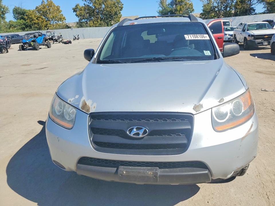 Aukcja sprzedaży 2009 Hyundai Santa Fe, vin: 5NMSG13D69H312930, numer aukcji: 71108106