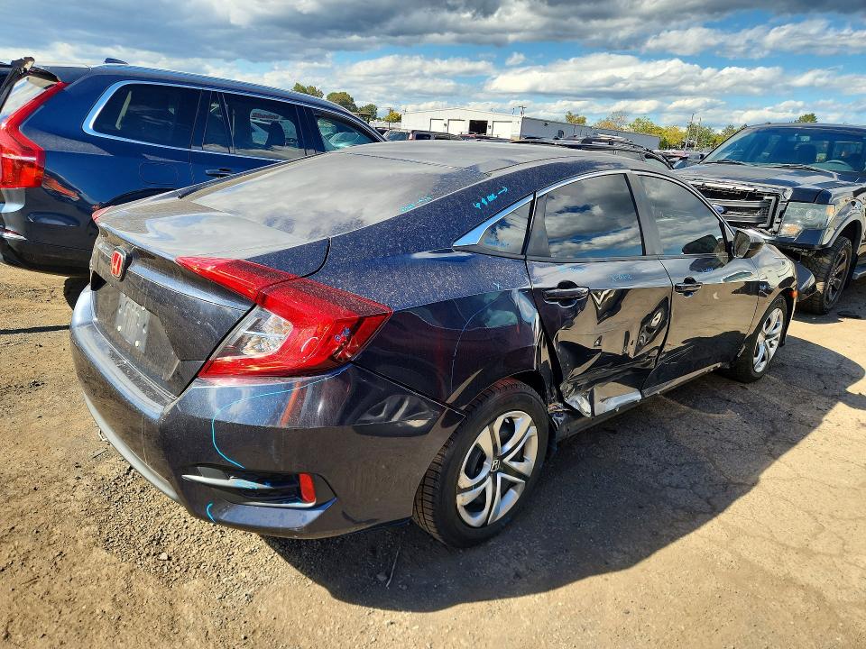 Aukcja sprzedaży 2017 Honda Civic, vin: 19XFC2E55HE000967, numer aukcji: 71348846