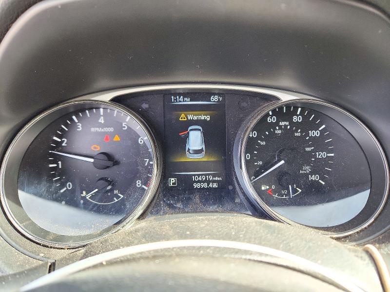Продажа на аукционе авто 2016 Nissan Rogue, vin: JN8AT2MT8GW008970, номер лота: 72232296
