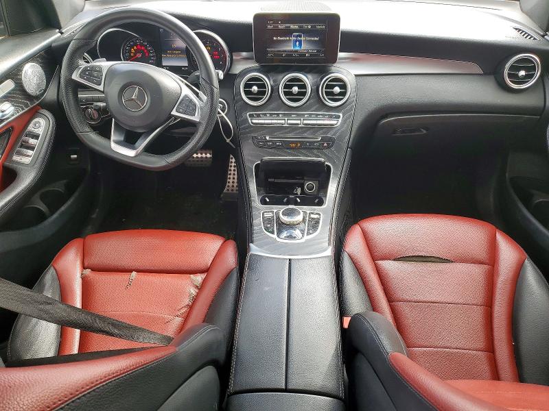 Aukcja sprzedaży 2018 Mercedes-benz Glc Coupe, vin: WDC0J4KBXJF431389, numer aukcji: 71494466