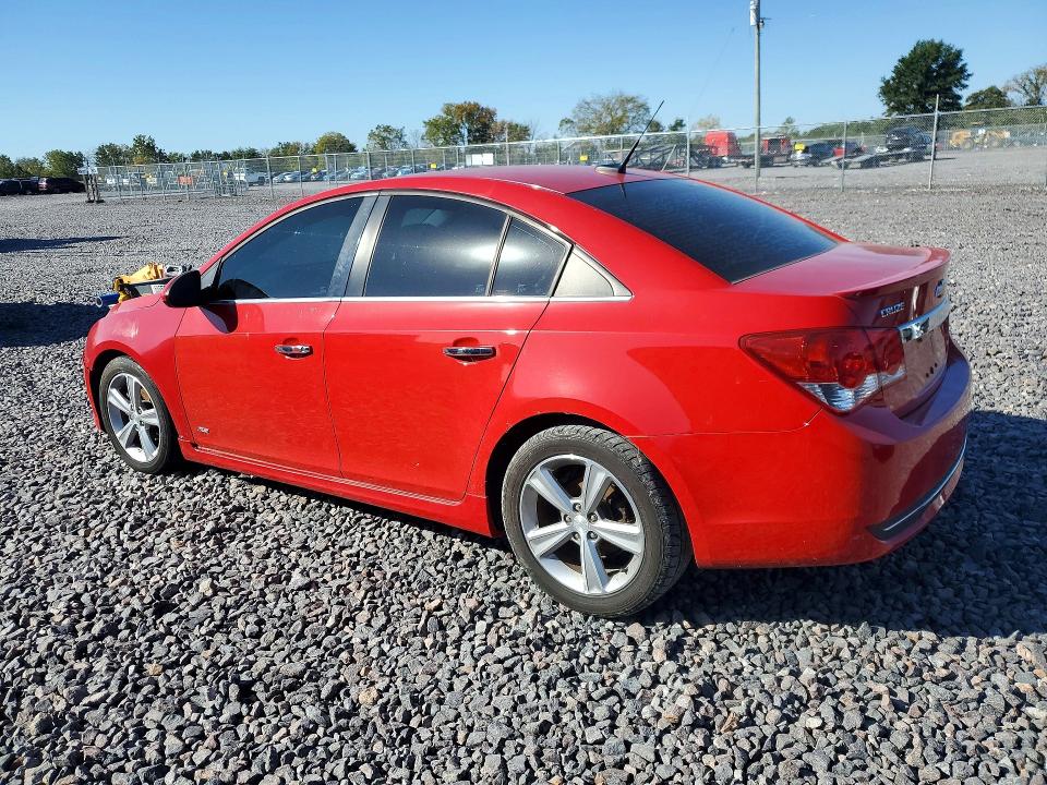 71599506 :رقم المزاد ، 1G1PG5SC5C7242642 vin ، 2012 Chevrolet Cruze مزاد بيع