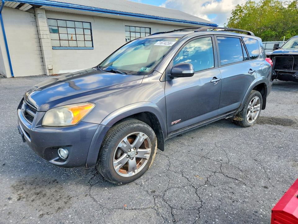Продаж на аукціоні авто 2010 Toyota Rav4, vin: JTMRF4DV3A5035803, номер лоту: 71674256