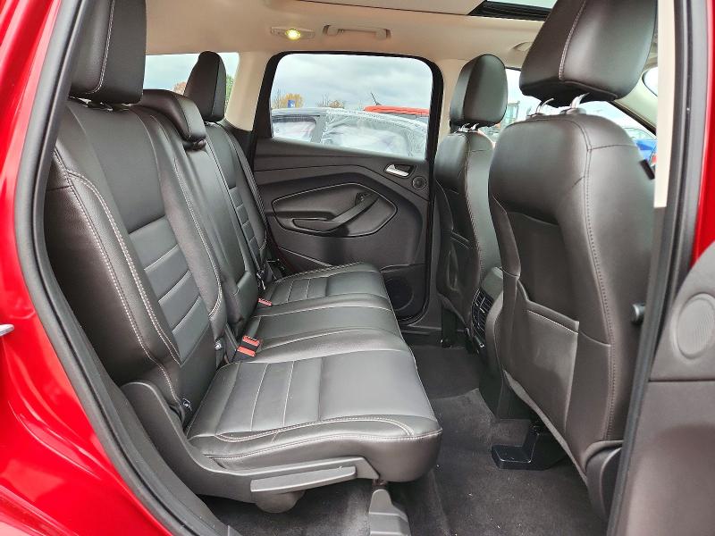 Продажа на аукционе авто 2016 Ford Escape, vin: 1FMCU9J94GUA82140, номер лота: 72340376