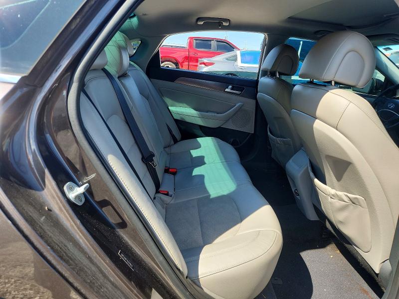 2016 Hyundai Sonata მანქანა იყიდება აუქციონზე, vin: 5NPE34AF7GH379812, აუქციონის ნომერი: 72816006