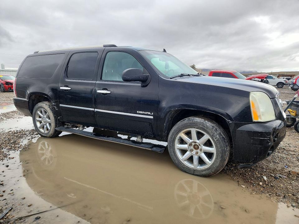 Продаж на аукціоні авто 2010 Gmc Yukon Xl, vin: 1GKUKMEFXAR210154, номер лоту: 72935656