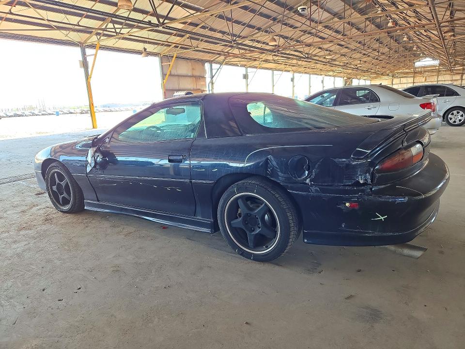 Aukcja sprzedaży 1998 Chevrolet Camaro, vin: 2G1FP22G9W2128975, numer aukcji: 72408406